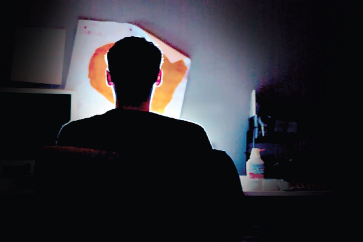 Research Meerut: seeing options video health of youth is getting worse and was revealed in report