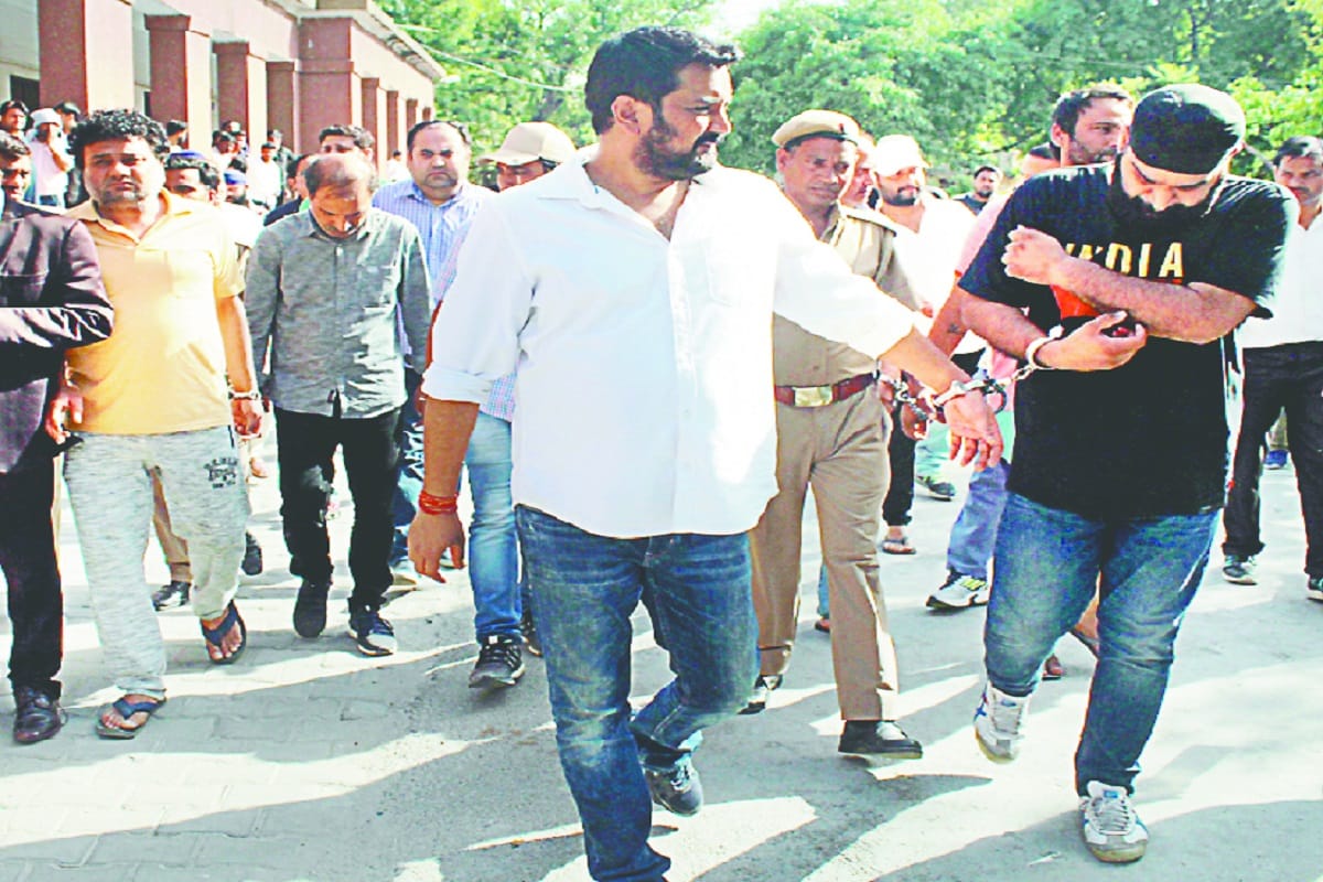 Badan Singh Baddo Meerut Case, Court sent to jail four accused including Bhanu Pratap Singh