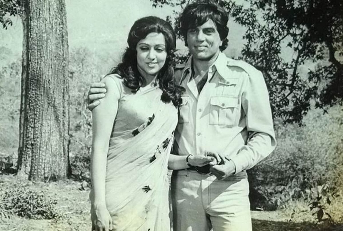 When a drunk Dharmendra landed up at Hema Malini and Jeetendra’s wedding