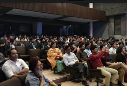 economic Seminar in IIT Delhi