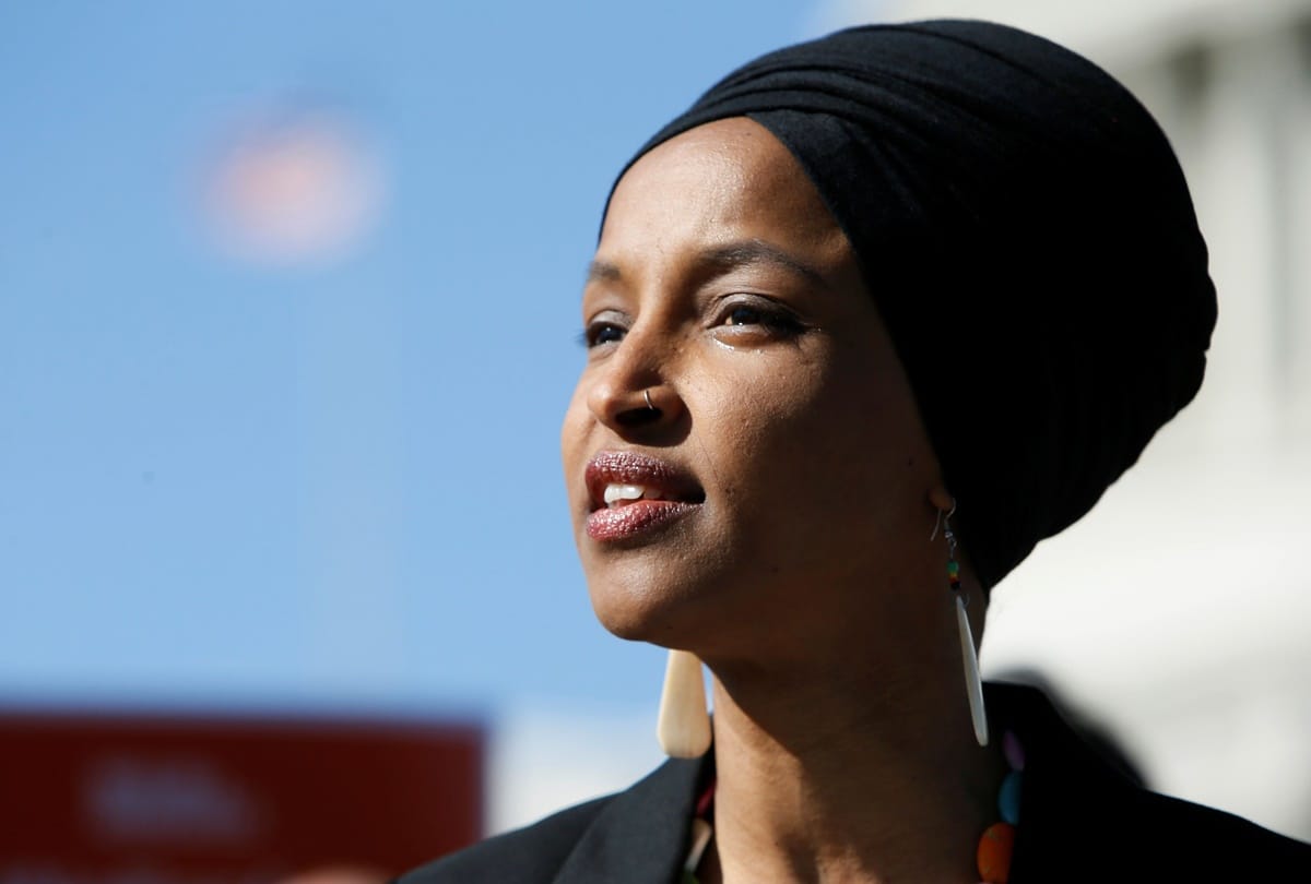Who is ilhan Omar whose video twitted by Donald Trump viral on social media