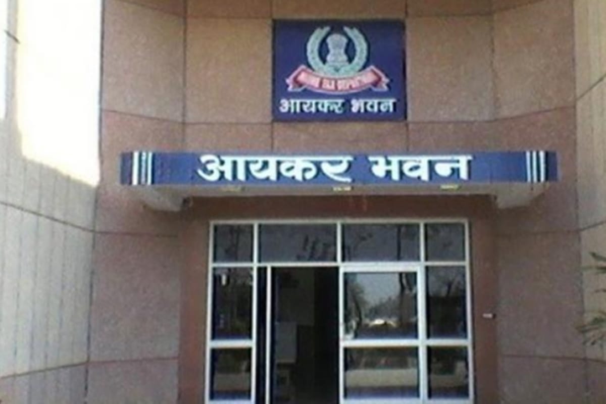 आयकर विभाग (फाइल फोटो)