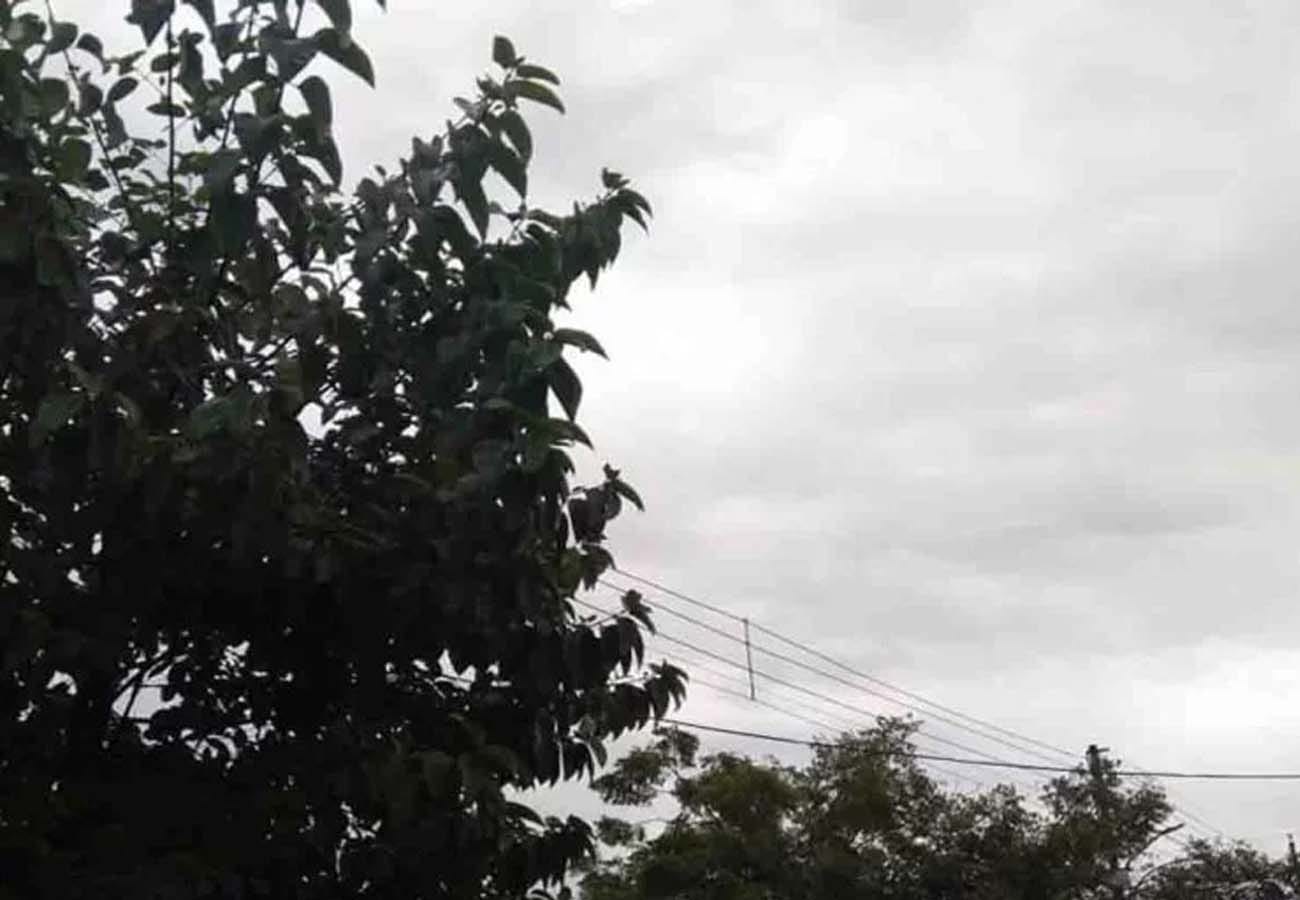 latest news related to weather department warns of rain