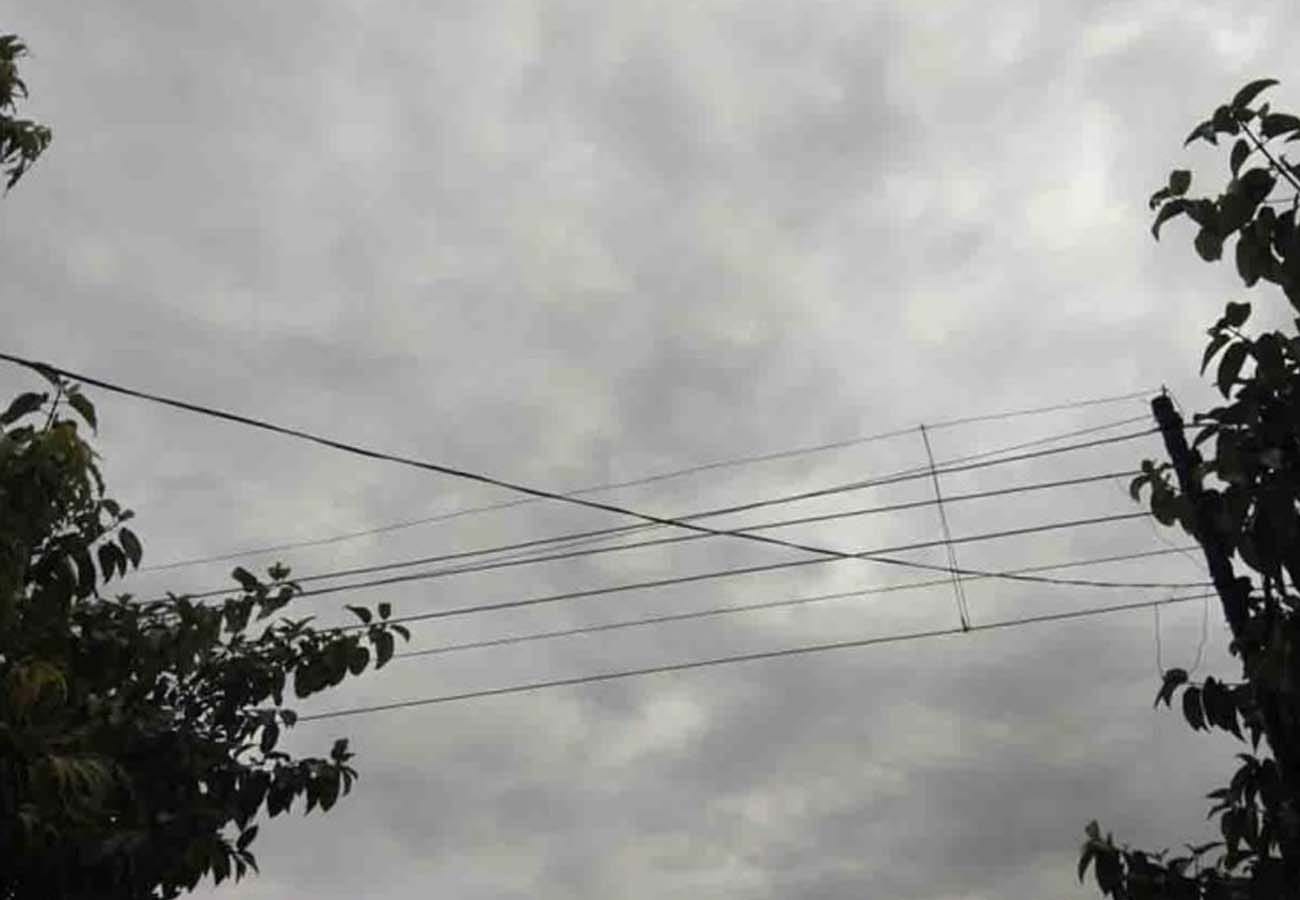 latest news related to weather department warns of rain