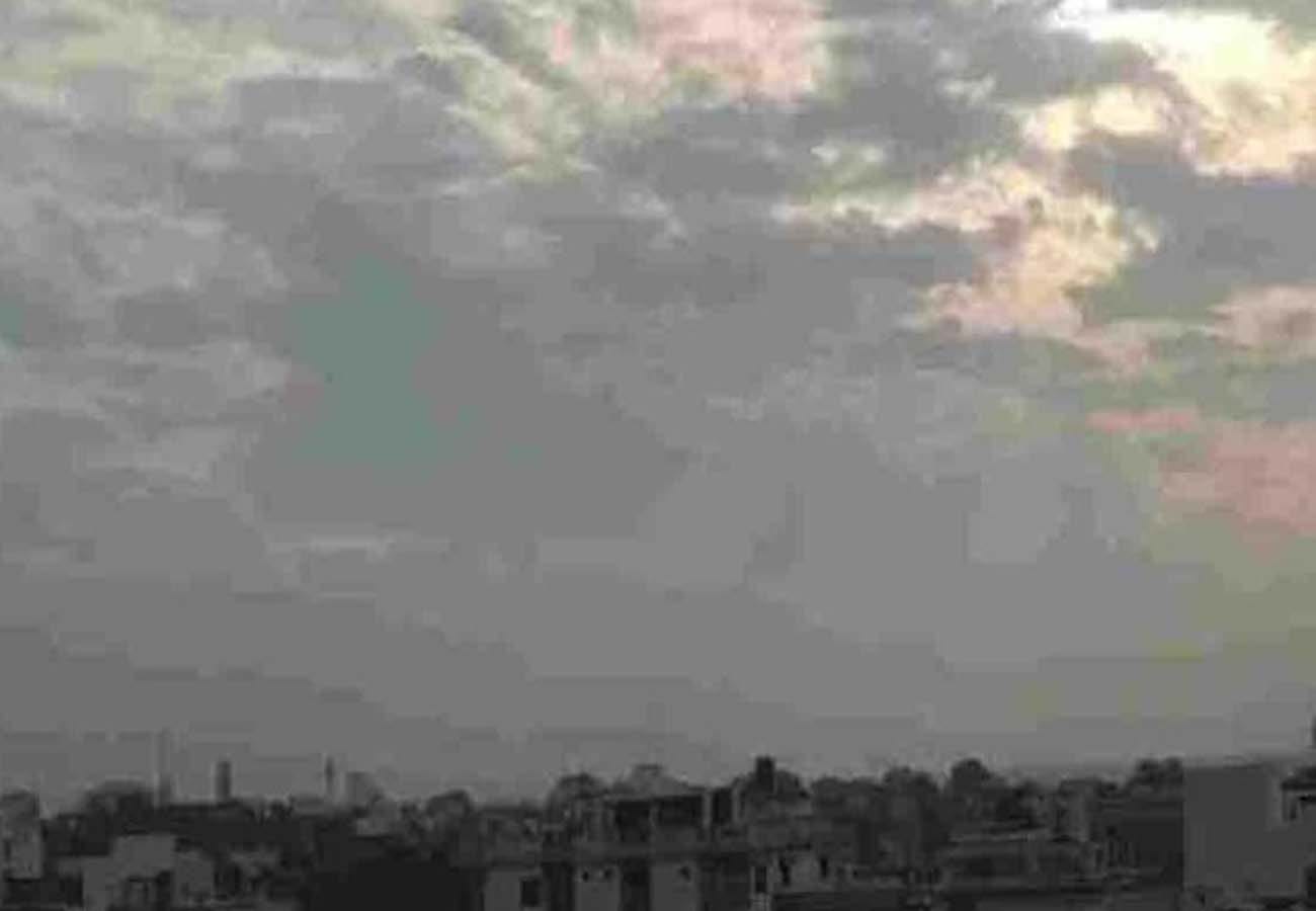 latest news related to weather department warns of rain