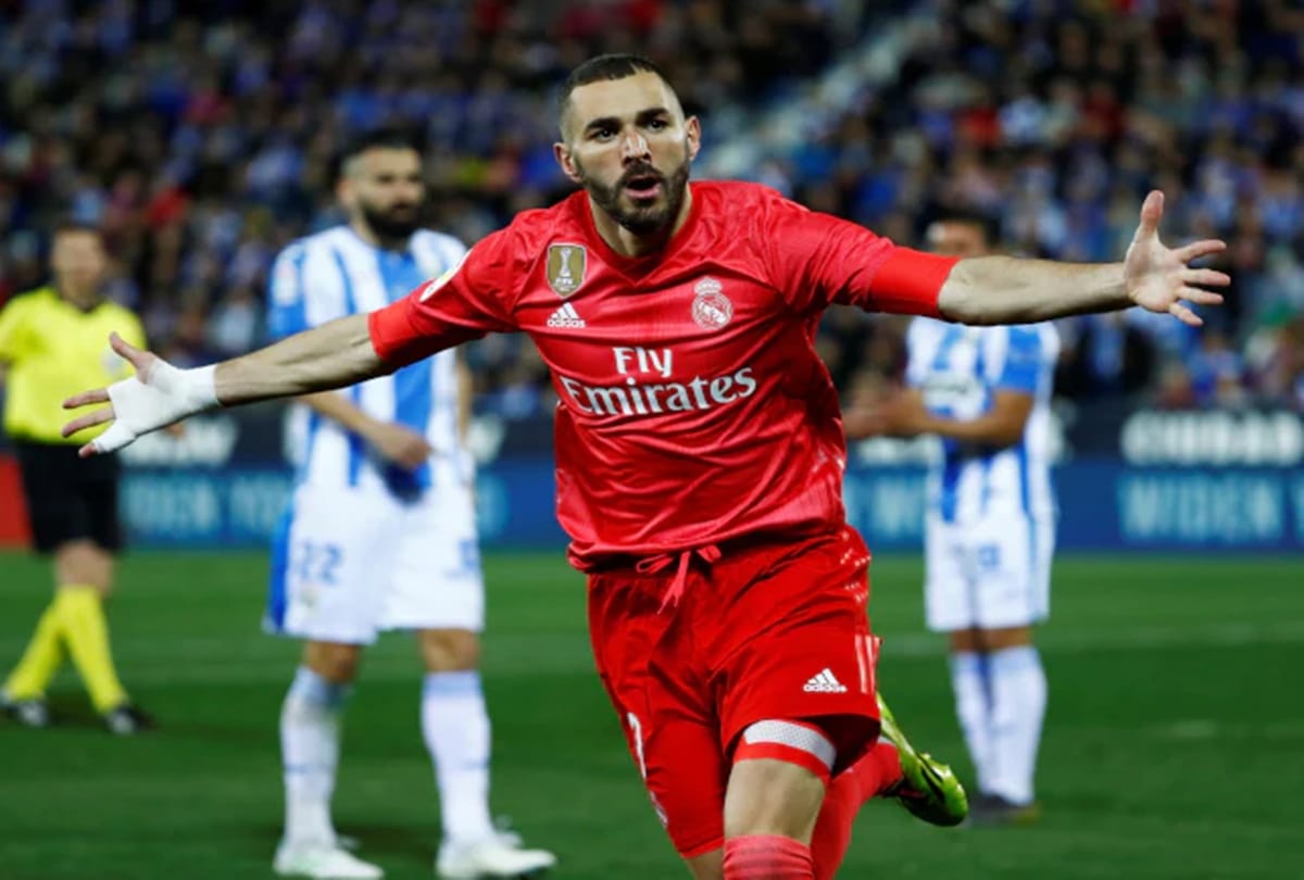 Karim Benzema streak continues as Real Madrid held by Leganes