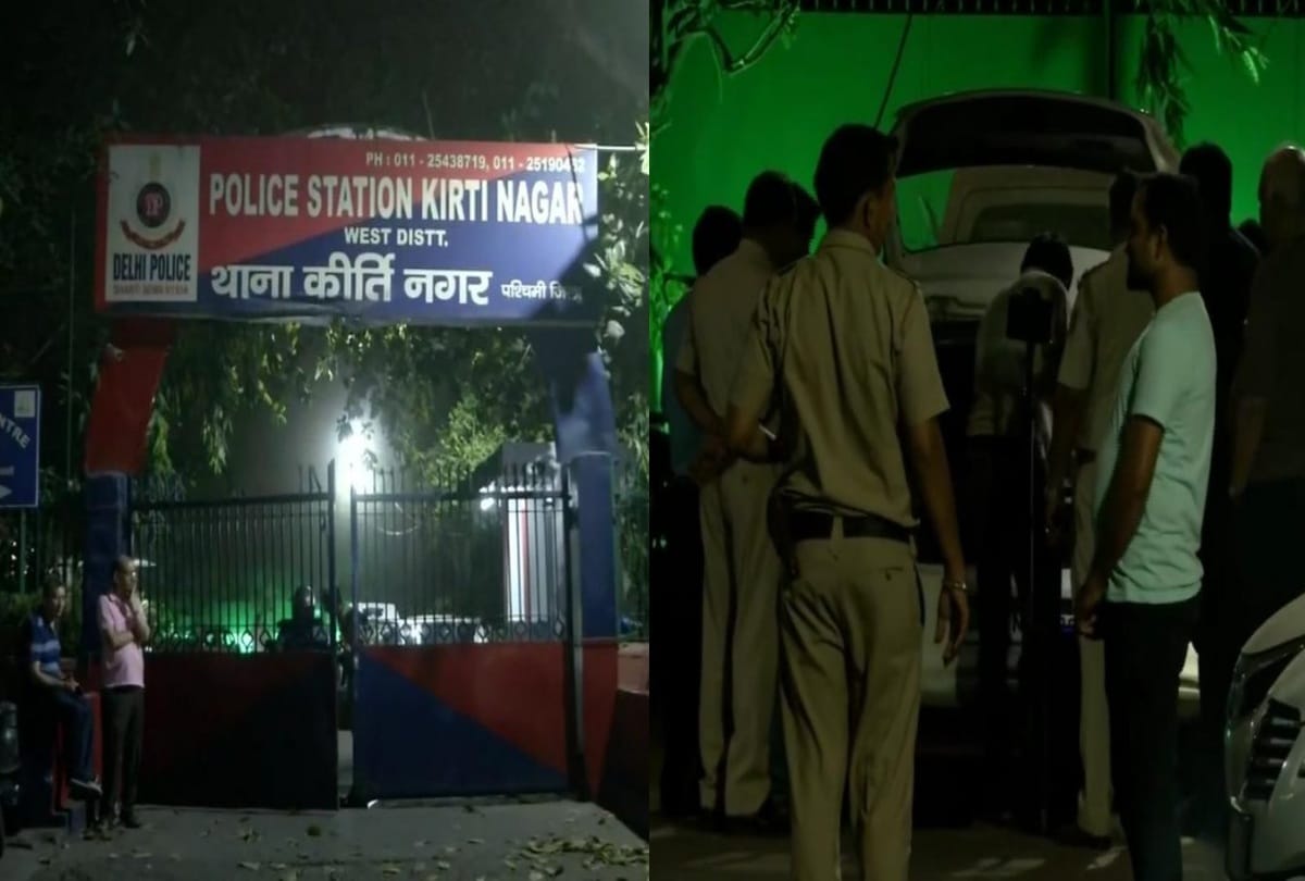 delhi kirti nagar businessman shot dead by assailants looted 20 lakh probe on accuse arrest
