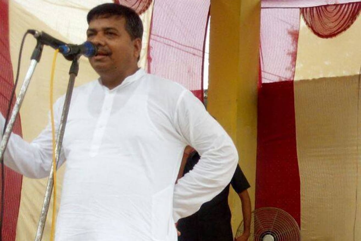 Lok Sabha Election 2019: Kishore Samrite asked EC to provide him Rs 75 lakh contesting polls