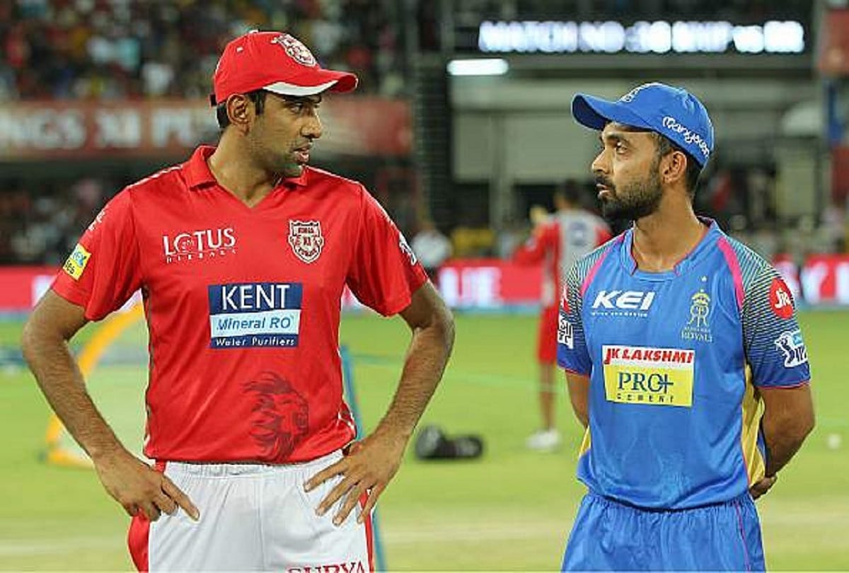 Live Streaming details of KXIP vs RR match in IPL 2019