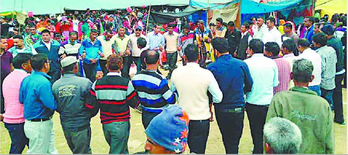 Chailota Fair in champawat