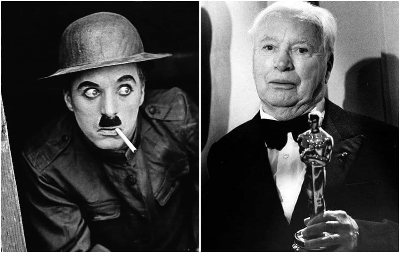 Charlie Chaplin Grand daughter Carmen Chaplin direct documentary on him