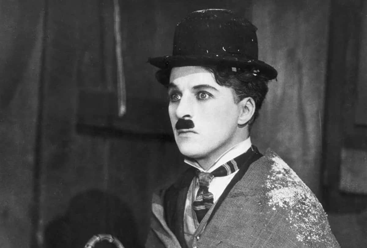 Charlie Chaplin Grand daughter Carmen Chaplin direct documentary on him