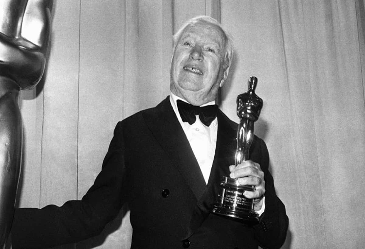 Charlie Chaplin Grand daughter Carmen Chaplin direct documentary on him