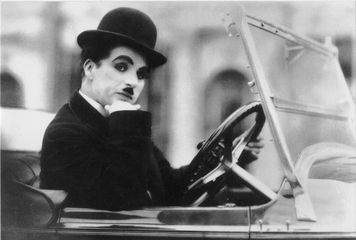 Charlie Chaplin Grand daughter Carmen Chaplin direct documentary on him