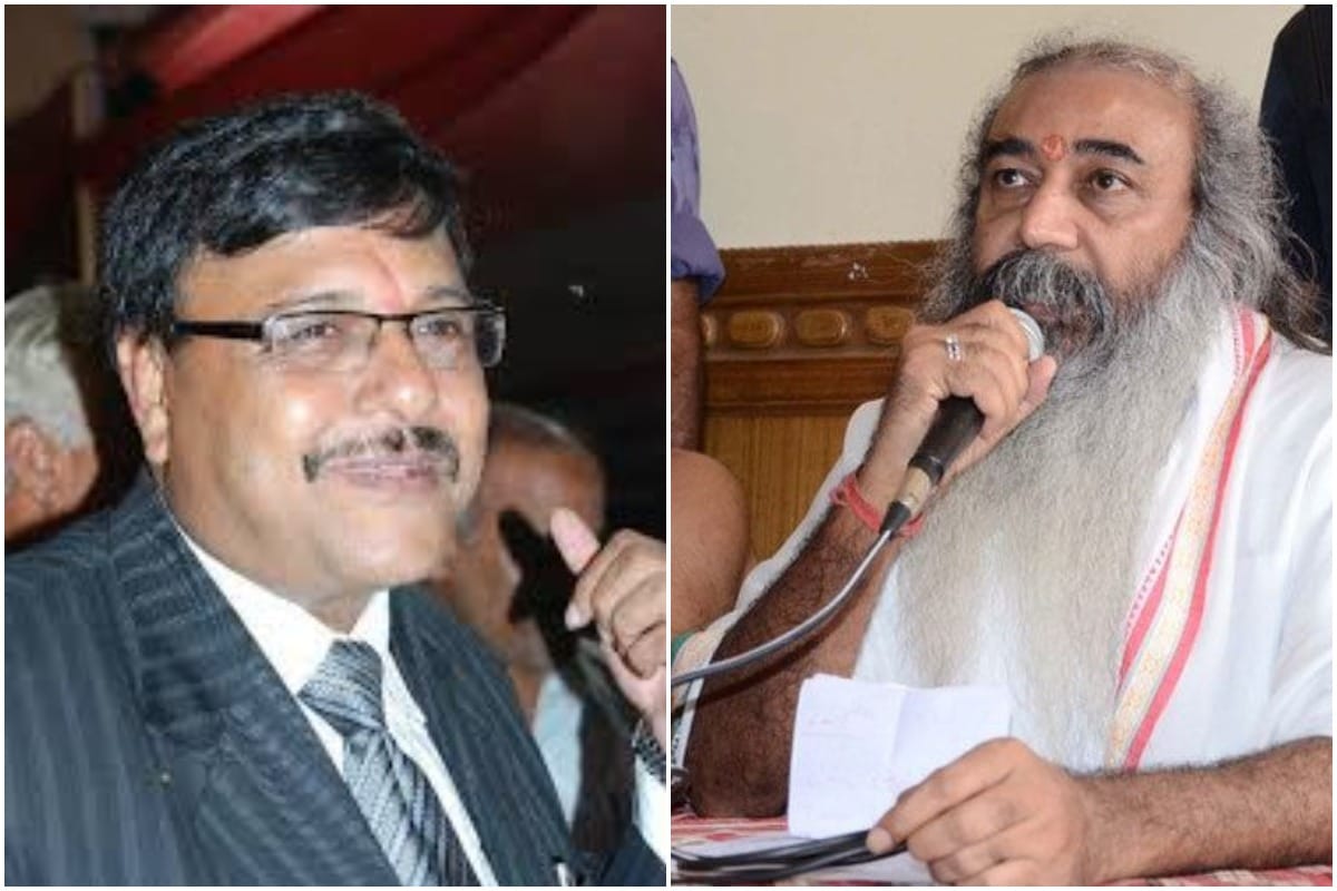 Lok Sabha Chunav 2019: Congress fields Acharya Pramod Krishnan form Lucknow