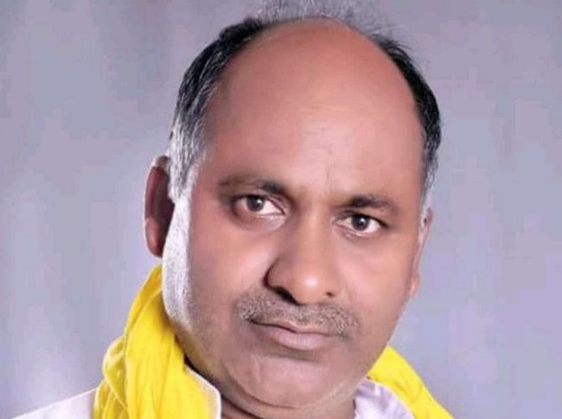 Lok sabha election 2019 Ghosi seat candidate of BJP and SBSP