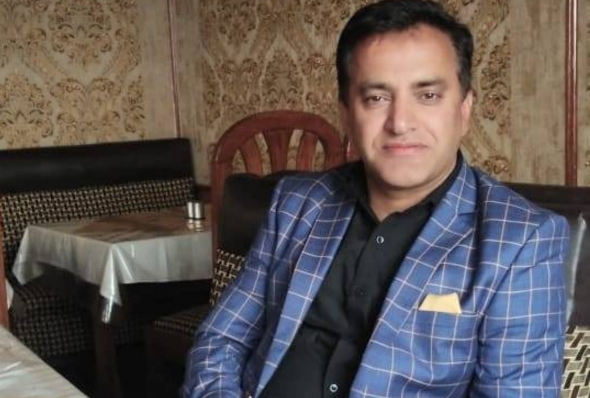 Complaint against OSD Mam Raj Pundir in Election Commission