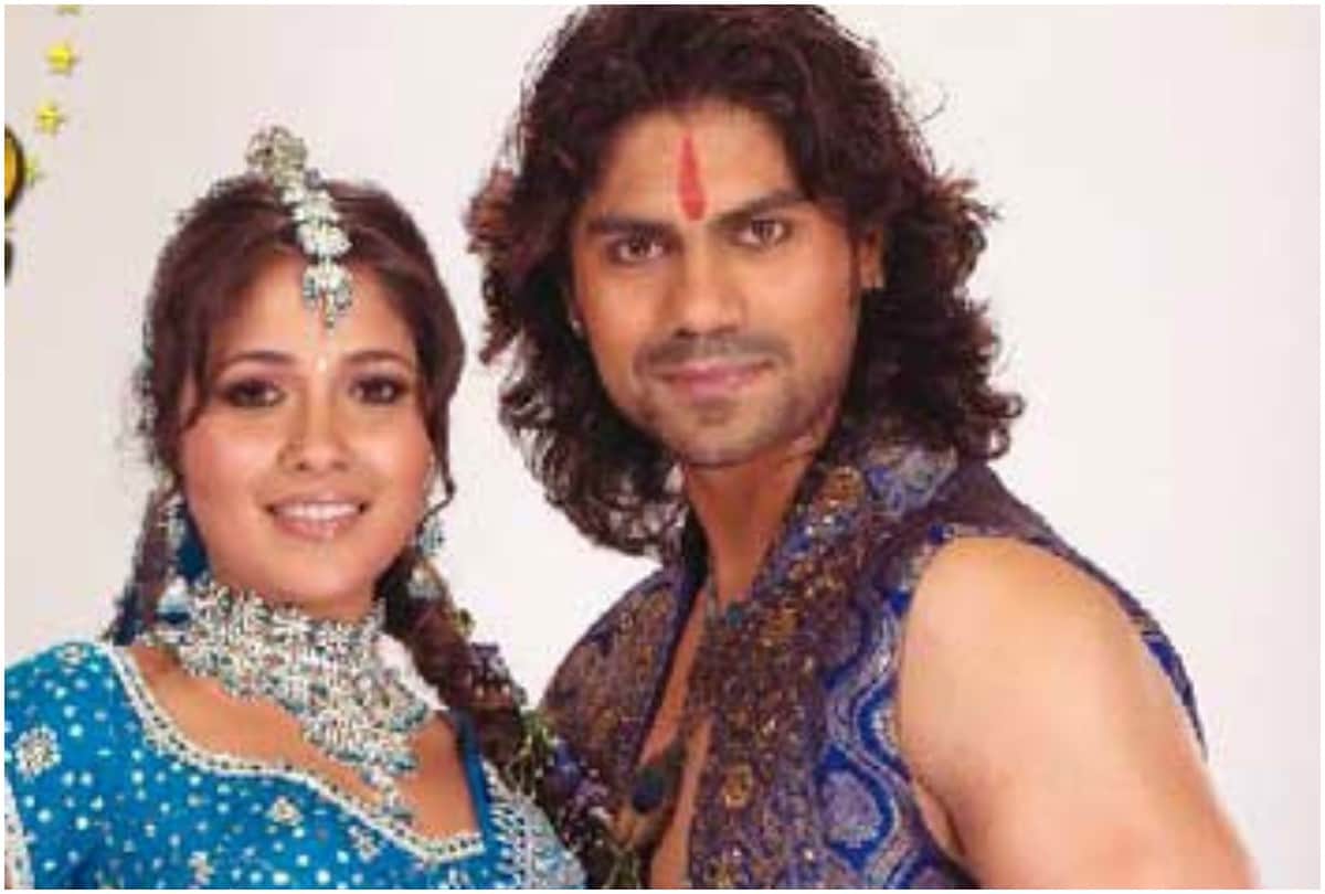 Television actress Narayani Shastri secret wedding with Steven Graver