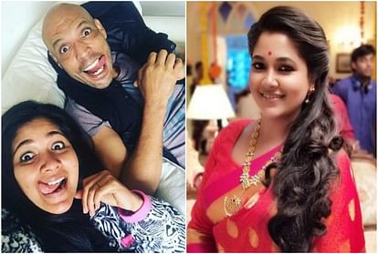 Television Actress Narayani Shastri Secret Wedding With Steven Graver ...