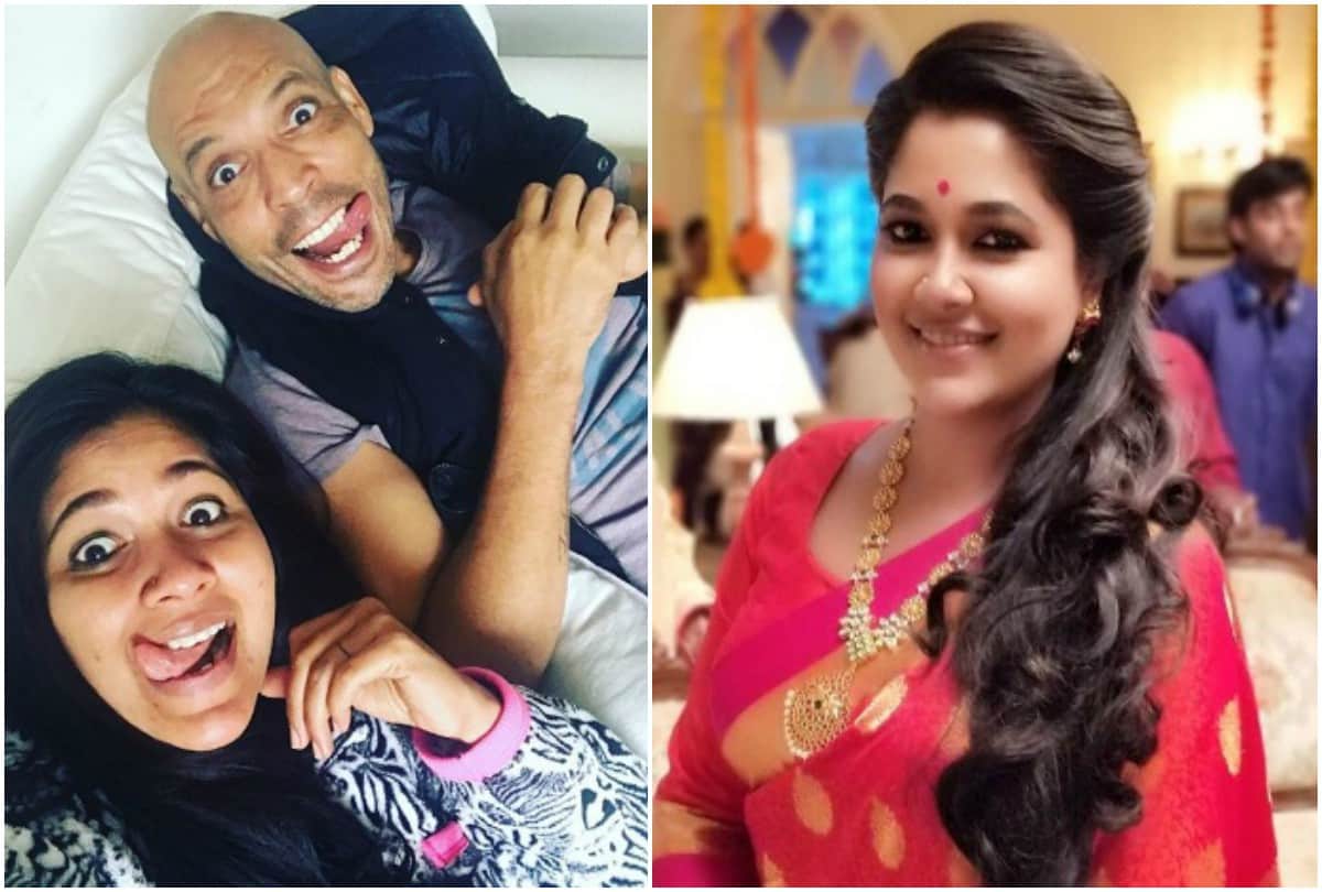 Television actress Narayani Shastri secret wedding with Steven Graver
