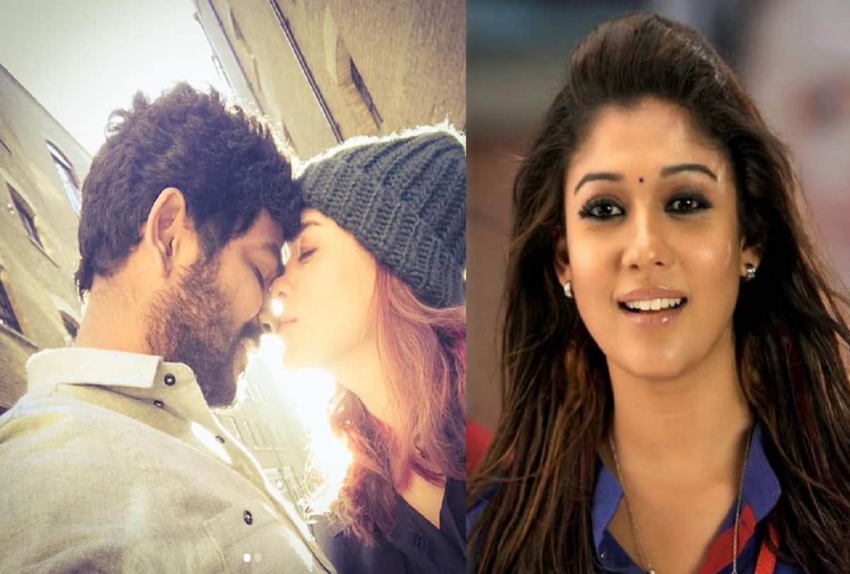 When Netrikann actress Nayanthara landed in a controversy for going to a temple in clothes that weren't 'decent enough'