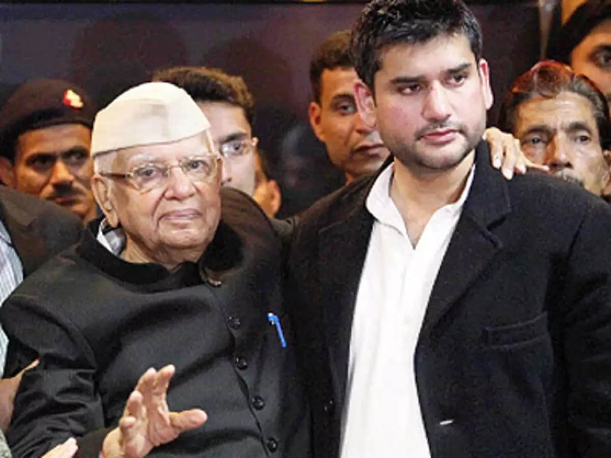 nd tiwari son death life was secret death is mysterious know all about rohit shekhar