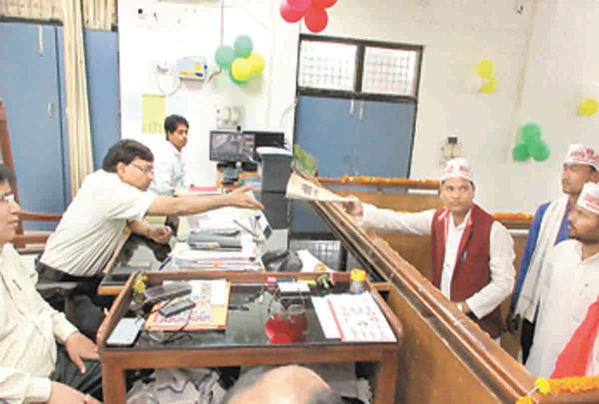 mishri lal nominated in kaushambi