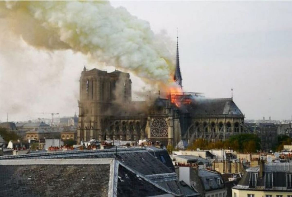 Know why Notre Dame cathedral is Important for Paris and world