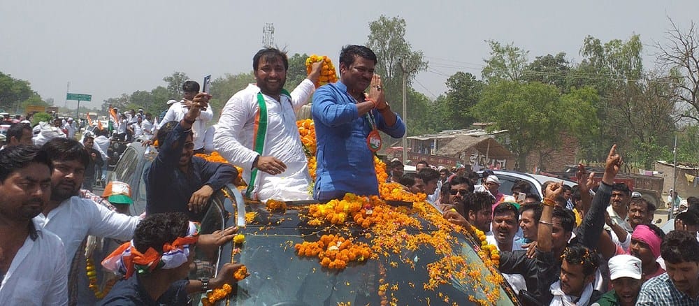 congress candidate roadshow
