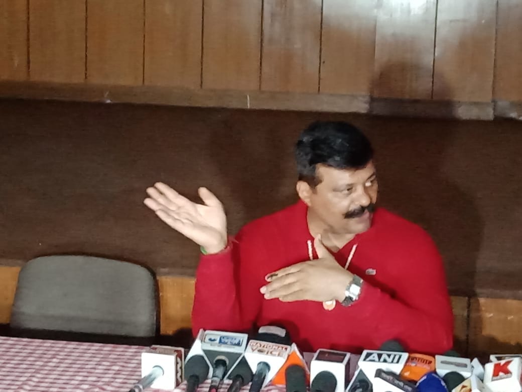 BJP MLA said that jinnah should become first prime minister of india