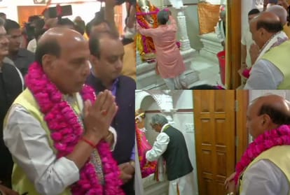 lok sabha election 2019 : home minister will file his nomination today from lucknow
