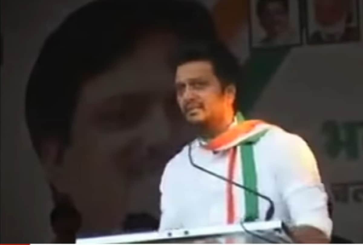 actor riteish deshmukh speechs on pm modi