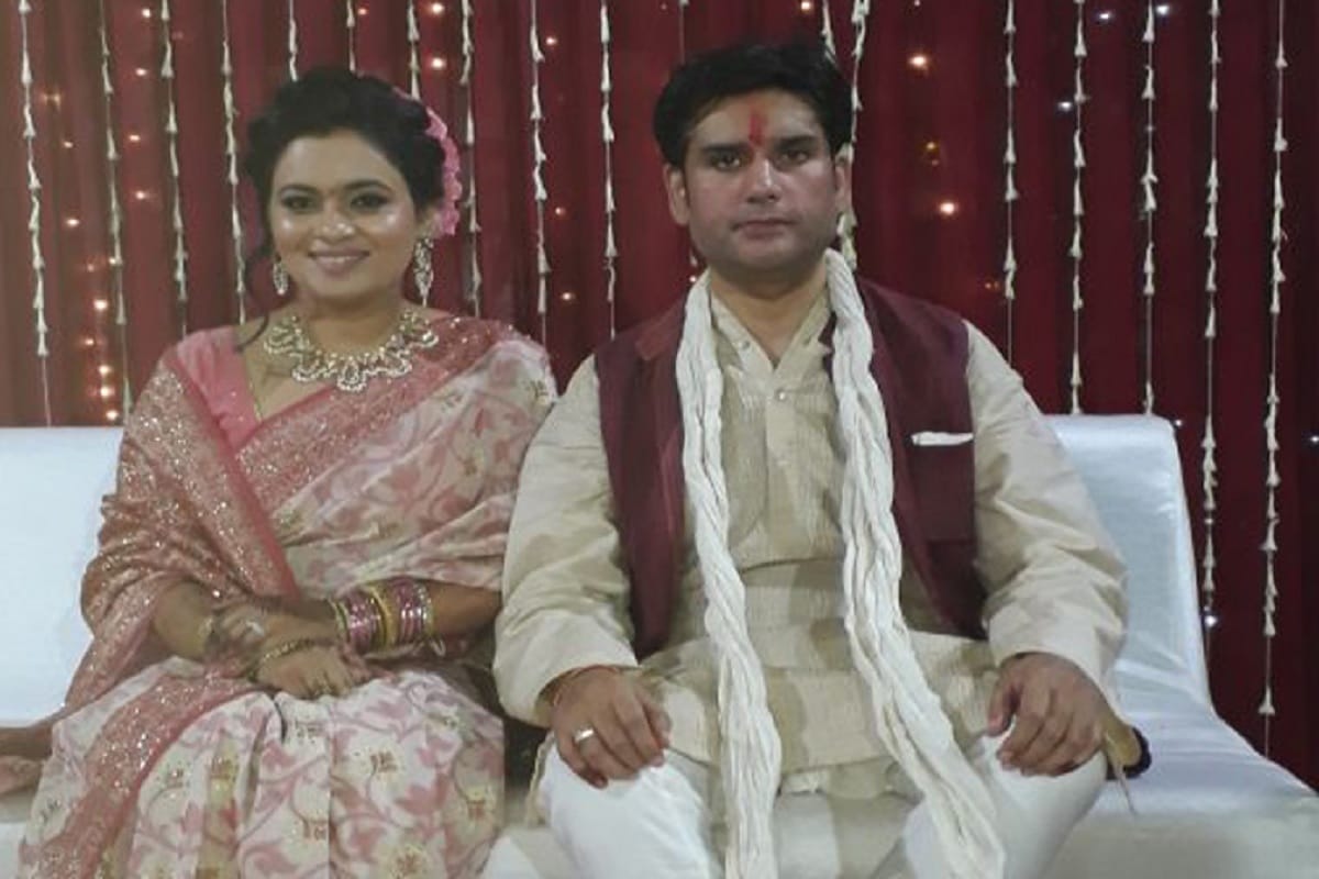 Nd tiwari son Rohit shekhar tiwari death before first marriage anniversary