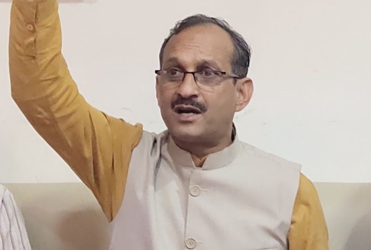 satpal satti statement over sudhir sharma bye elections in Dharamshal