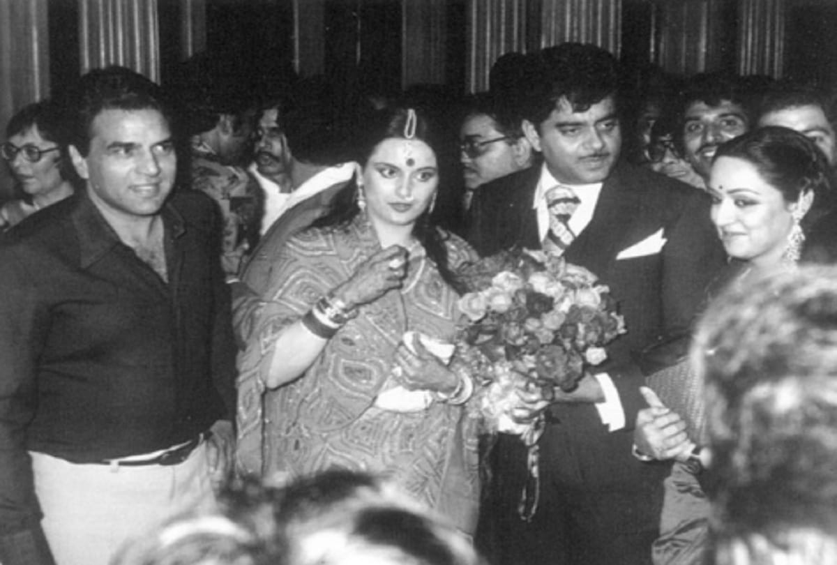 Shatrughan Poonam Sinha love Story Career Affair with Reena Roy