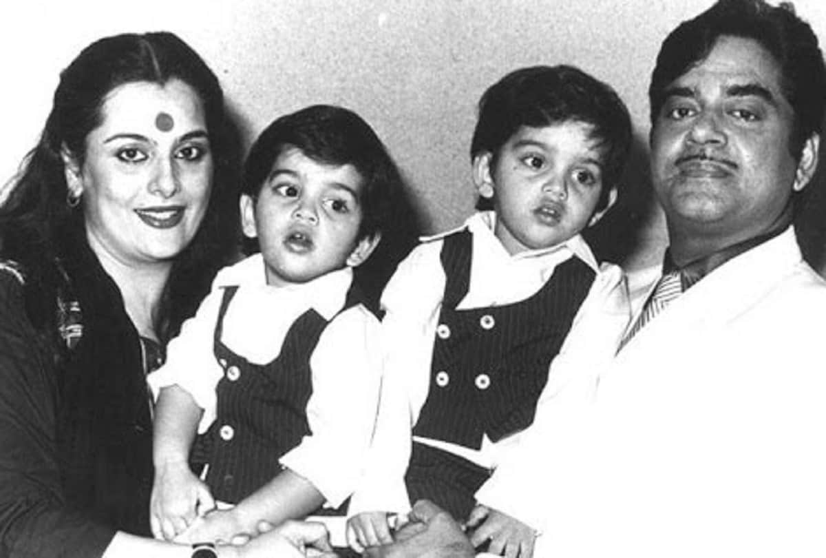 Shatrughan Poonam Sinha love Story Career Affair with Reena Roy