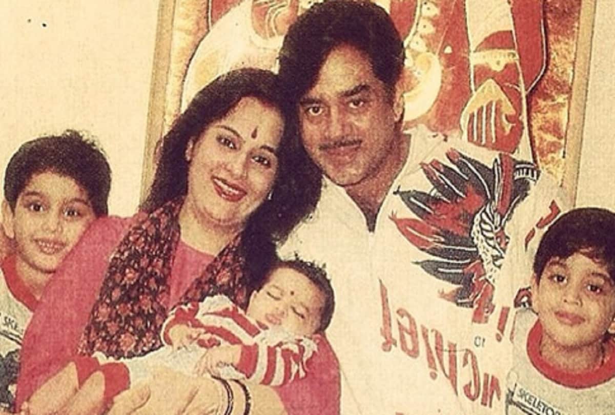 Shatrughan Poonam Sinha love Story Career Affair with Reena Roy
