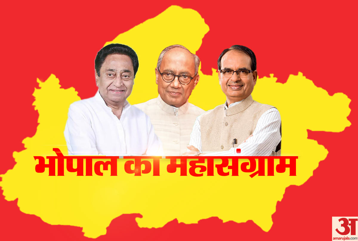 Lok Sabha Chunav 2019: Current situation of capital city of MP Bhopal 