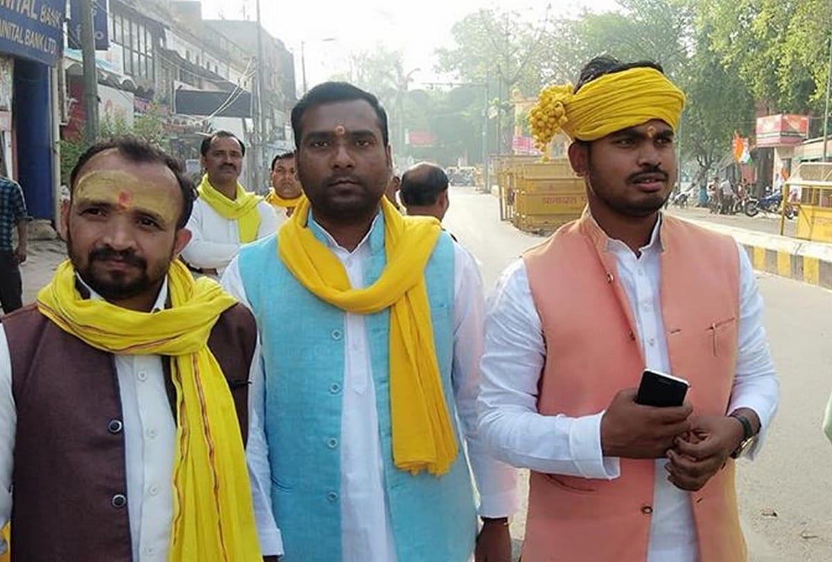 Om prakash rajbhar announce candidates against narendra modi for lok sabha election 2019
