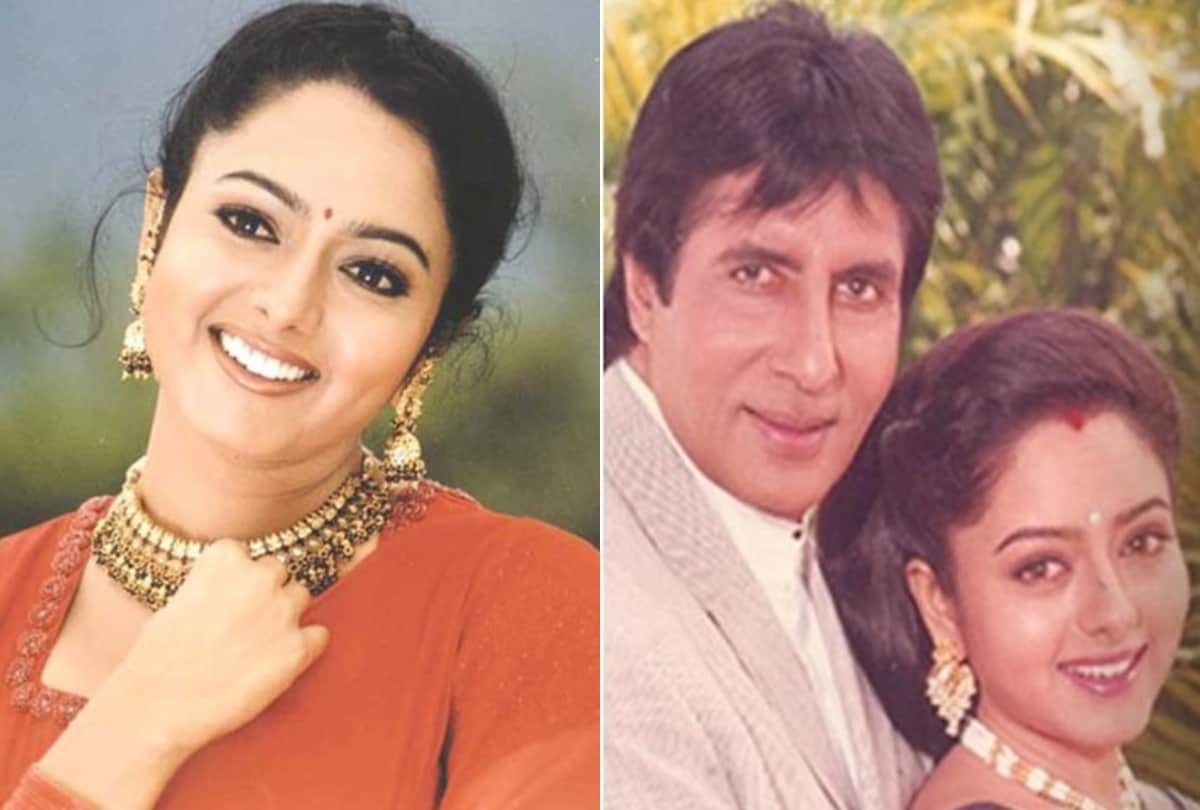 soundarya death anniversary why sooryavansham most telecast movie