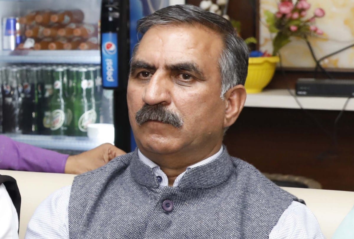 himachal pradesh election 2022 sukhwinder sukhu statement on BJP leaders