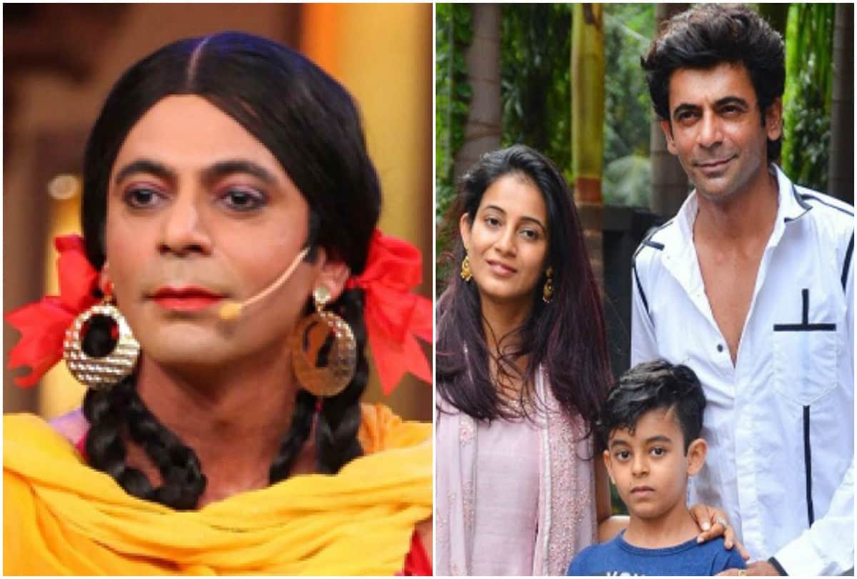 Dilip Joshi Birthday Special Kiku Sharda Ali Asgar Sunil Grover and Johnny Lever wife are stay away from the limelight