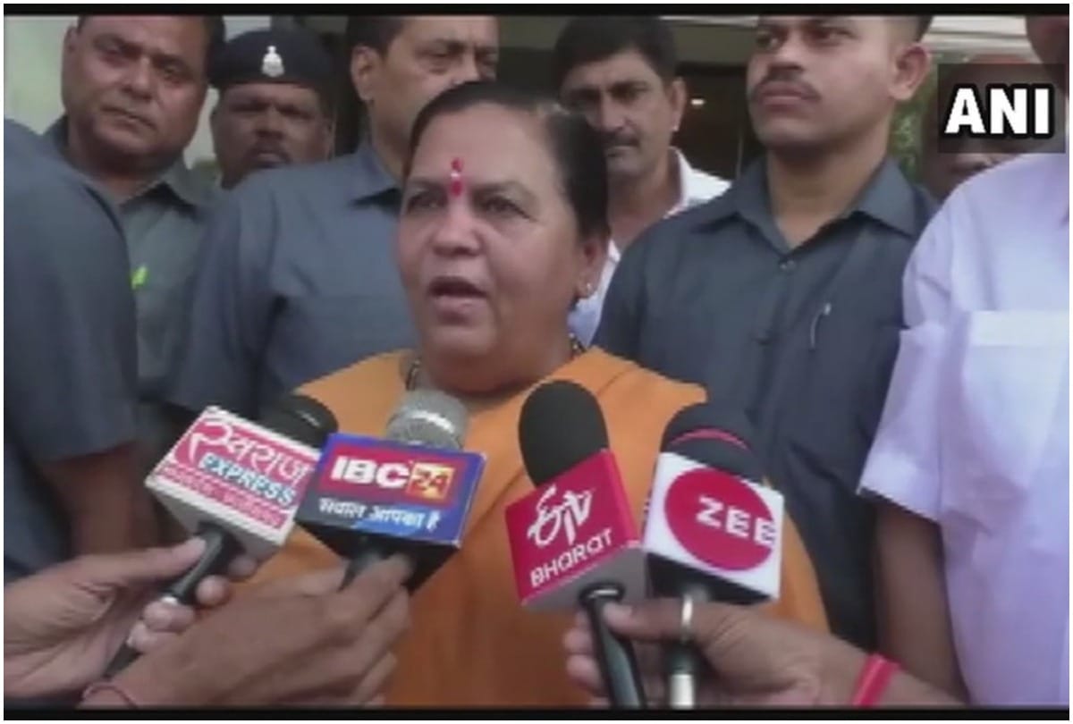 Lok Sabha Chunav 2019: Union Minister Uma Bharti targets Priyanka Gandhi