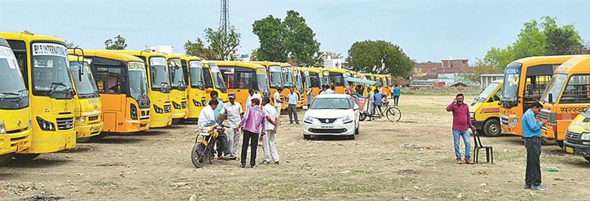Seven hundred vehicles acquired for Lok Sabha elections