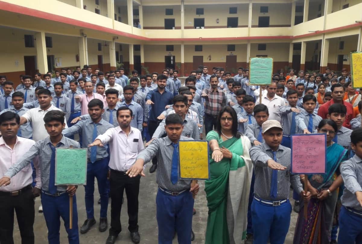 lok sabha elections 2019 vote karo bulandshahr from students to lawyers all appeal for voting