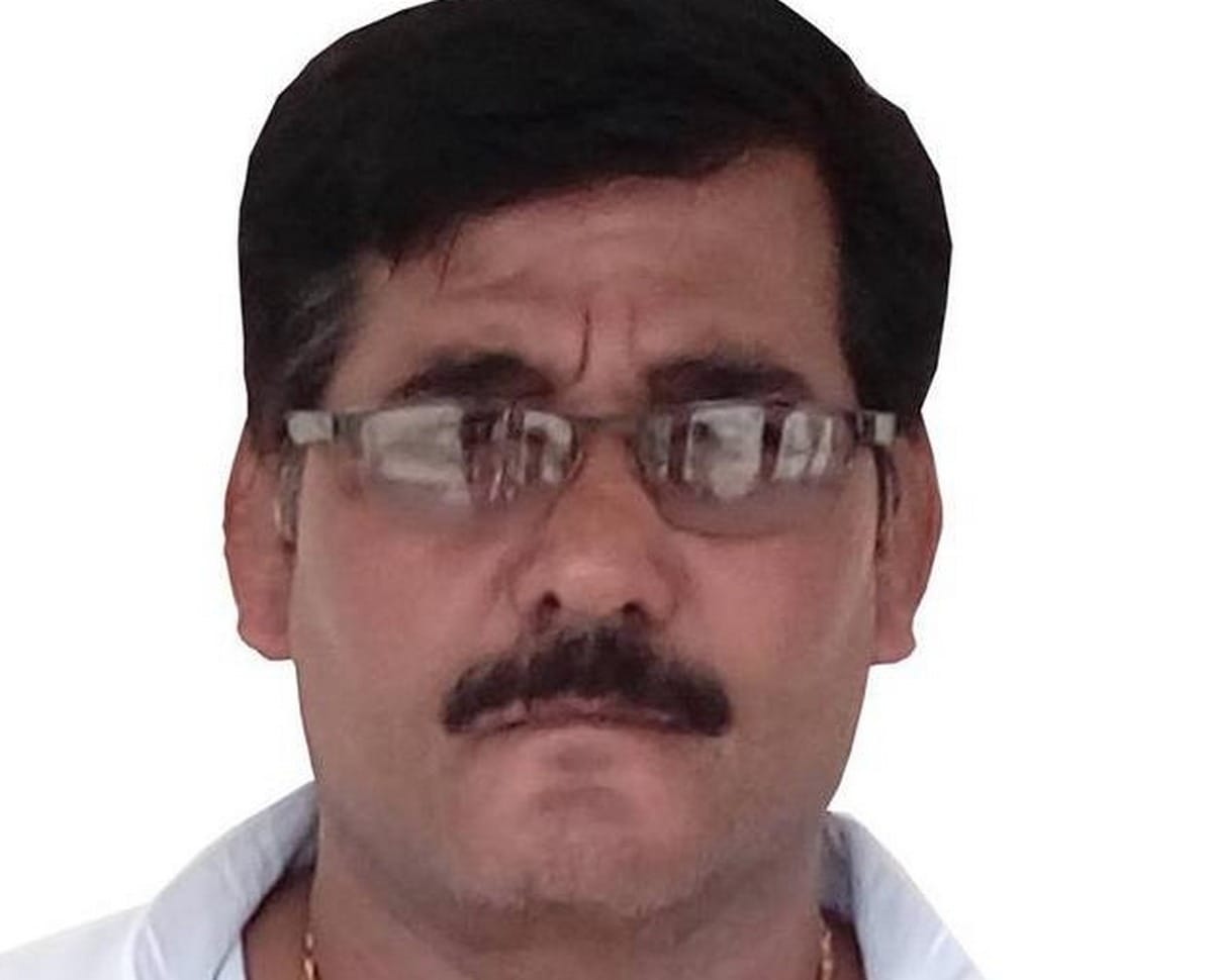 Lok sabha Election 2019 : SBSP change candidate in azamgarh