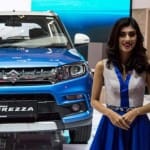 2019 Maruti Vitara Brezza