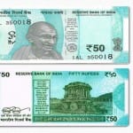 RBI to issue new 50 rupees note signed by Shaktikant Das