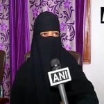 पीड़ित की मां
