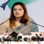 शिवसेना सांसद प्रियंका चतुर्वेदी